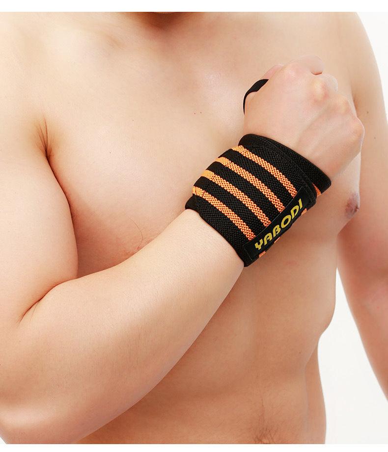 Fitness Wrist Bandage Anti Sprain Sports Phantom of the Vogue