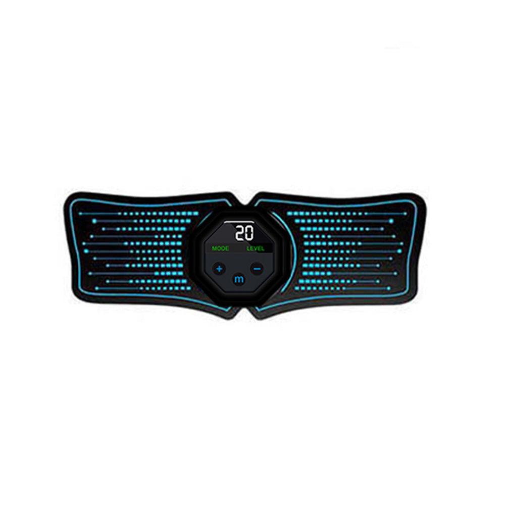 Rechargeable Home Fitness Belt Abdominal Patch Phantom of the Vogue