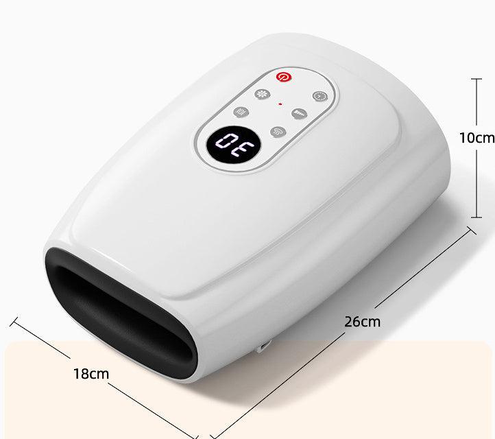 Massager Electric Massage Finger Wrist Joint Airbag Kneading Hot Compress Physiotherapy Health Care Phantom of the Vogue