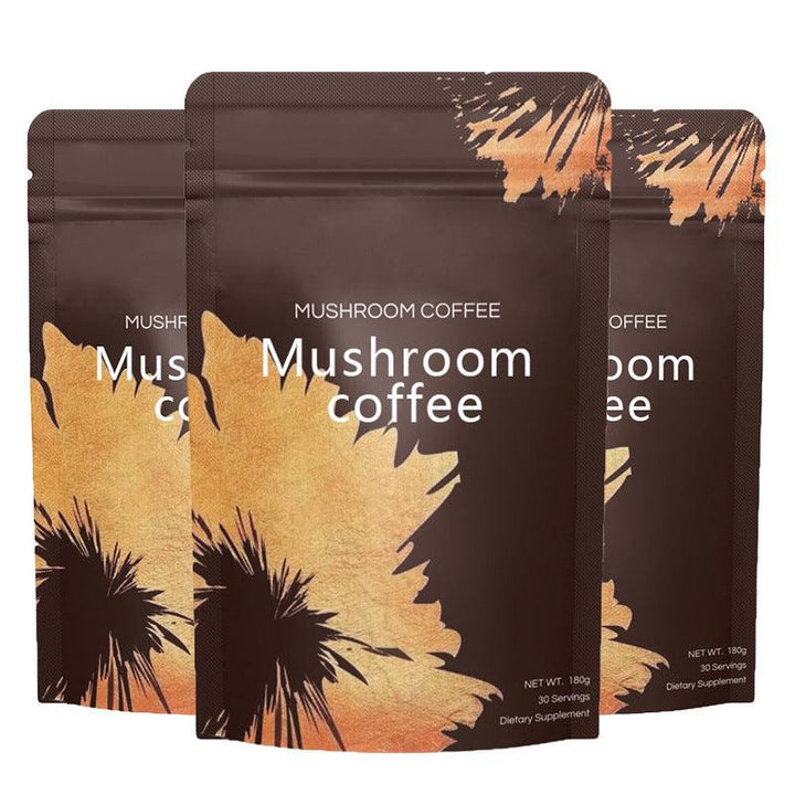 Mushroom Ground Coffee Phantom of the Vogue