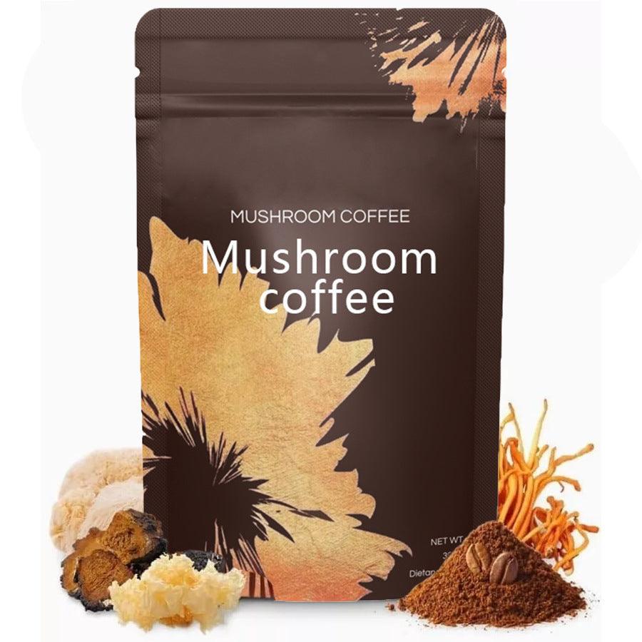 Mushroom Ground Coffee Phantom of the Vogue