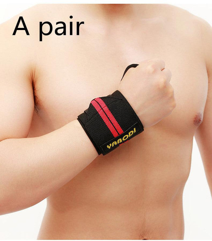 Fitness Wrist Bandage Anti Sprain Sports Phantom of the Vogue