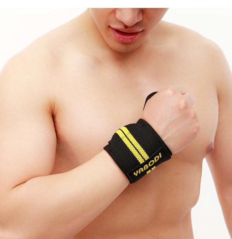 Fitness Wrist Bandage Anti Sprain Sports Phantom of the Vogue